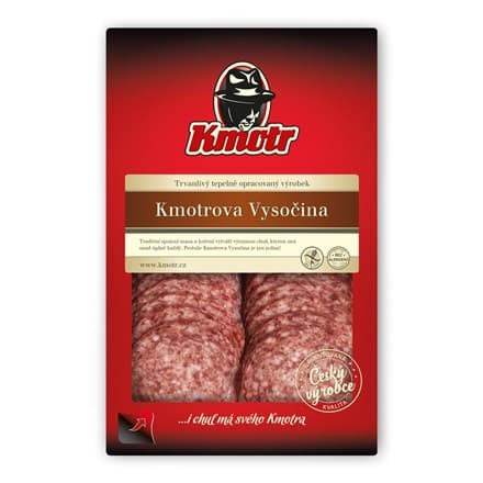 Vysočina 75g