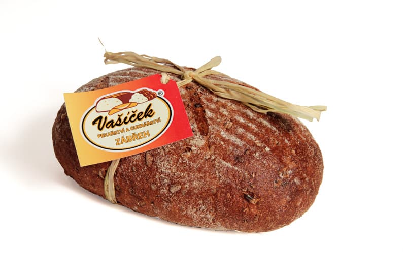 Chléb celozrnný 490g