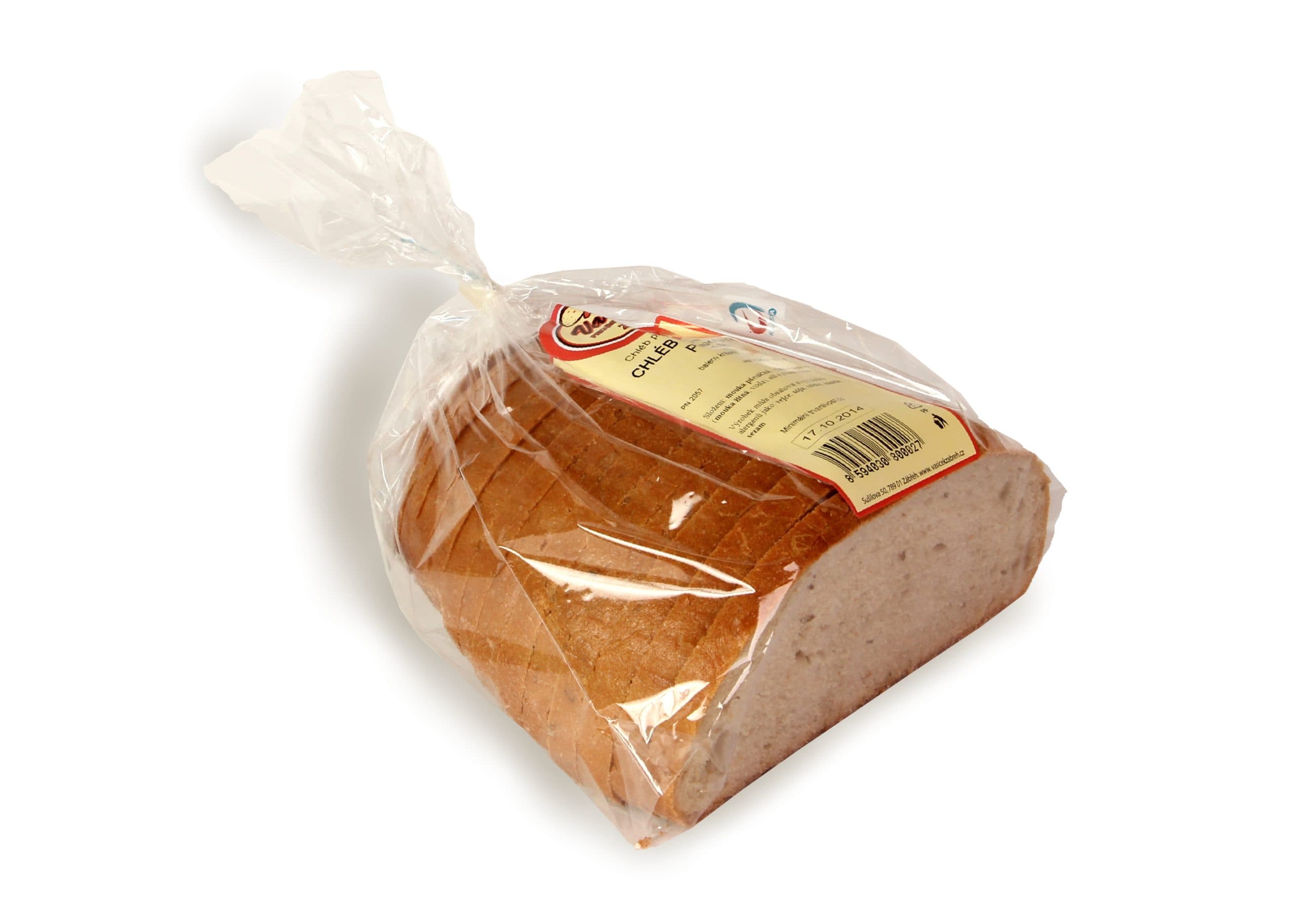 Chléb kváskový BK 550g