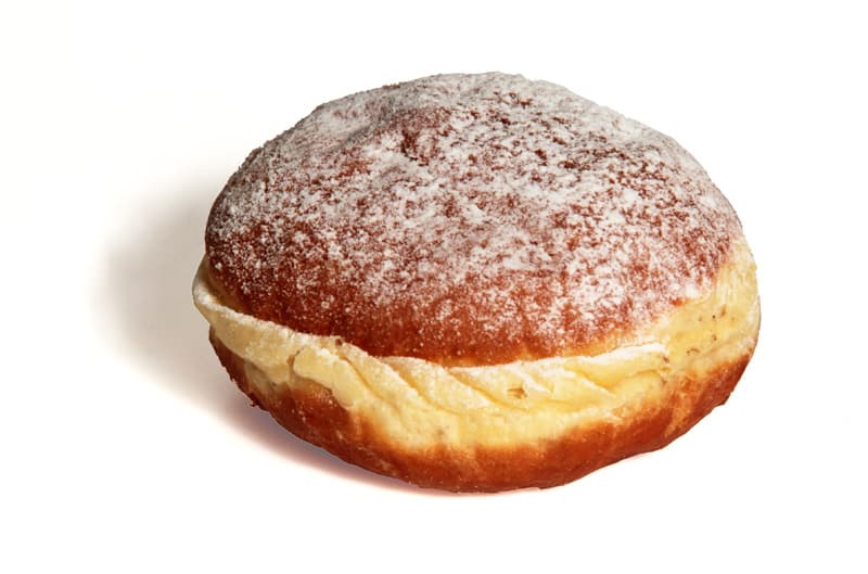 Kobliha ovocná 60g