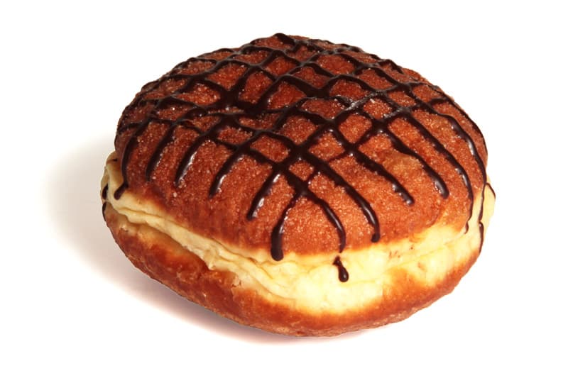Kobliha s vanilkou 60g