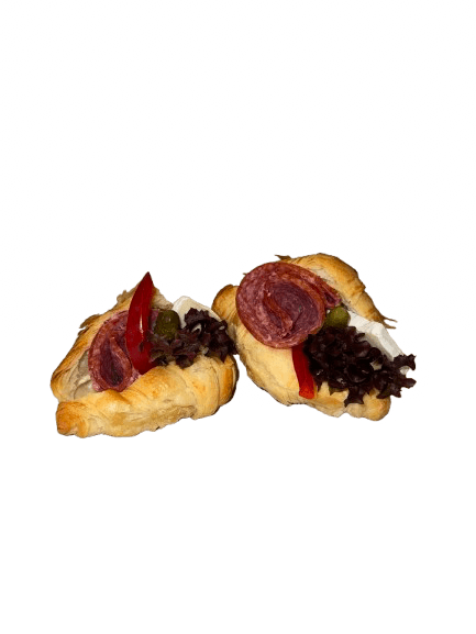 Croissant kanapka