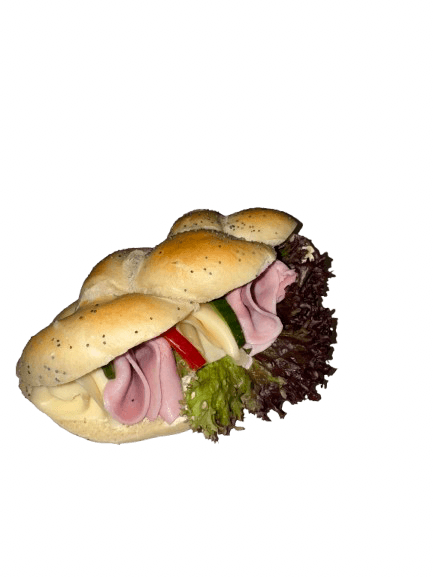 Obložená pletýnka 220g