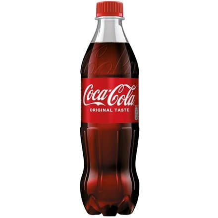Coca Cola 0,5l