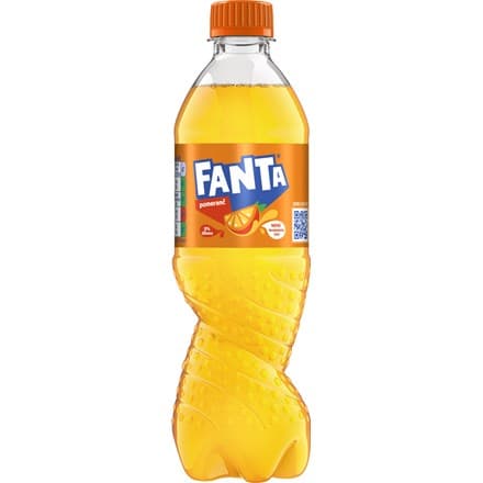 Fanta 0,5l