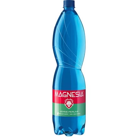 Magnesia jemně perlivá 1,5l