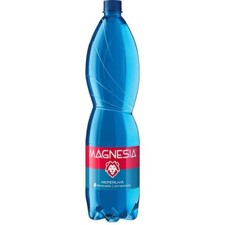 Magnesia neperlivá 1,5l