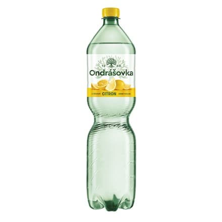 Ondrášovka citron 1,5l