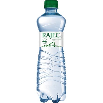 Rajec jemně perlivý 0,75l