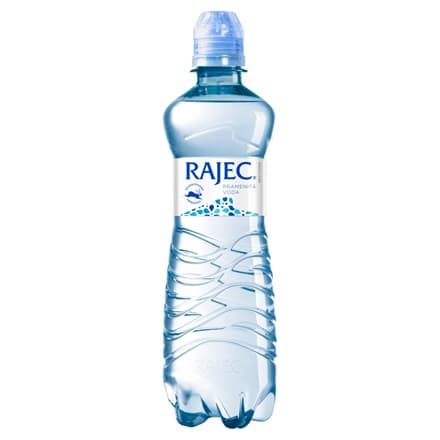 Rajec neperlivý 0,75l