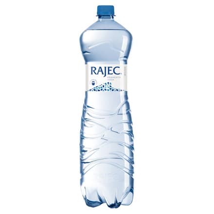 Rajec neperlivý 1,5l