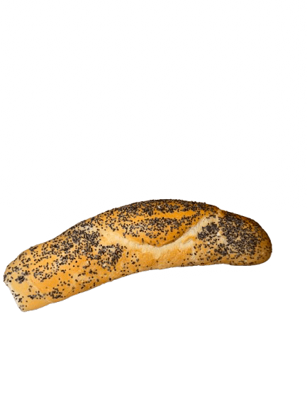 Rohlík mák 50g