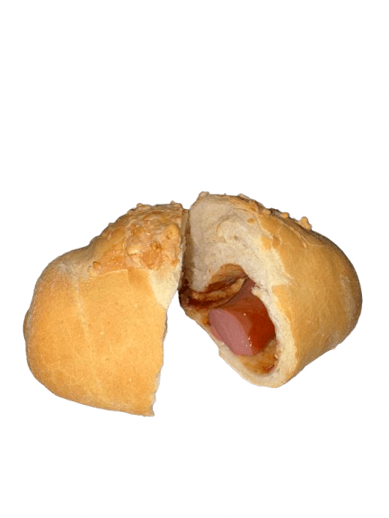 Párek v rohlíku – kečup 80g