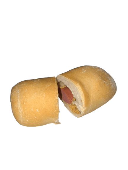 Párek v rohlíku – hořčice 80g