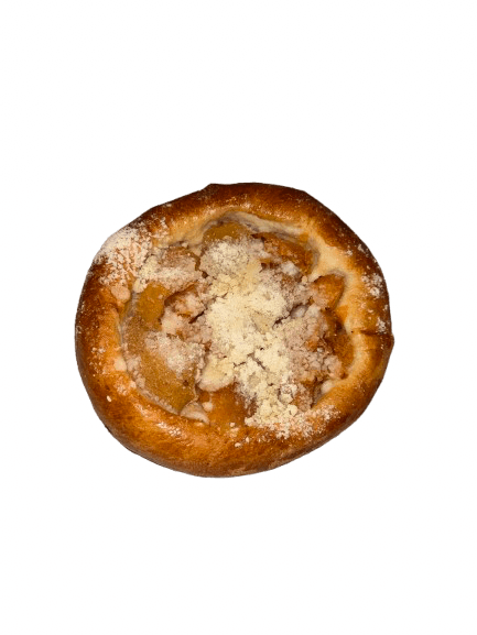 Koláč ovocný velký – meruňka 115g