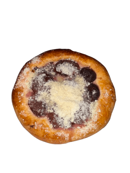 Koláč ovocný velký – švestka 115g