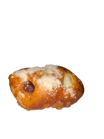 Koláč tvaroh – marmeláda 65g