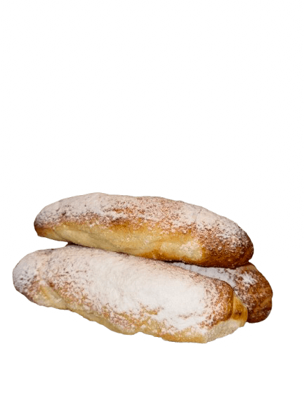 Rohlík s drobenkou 44g