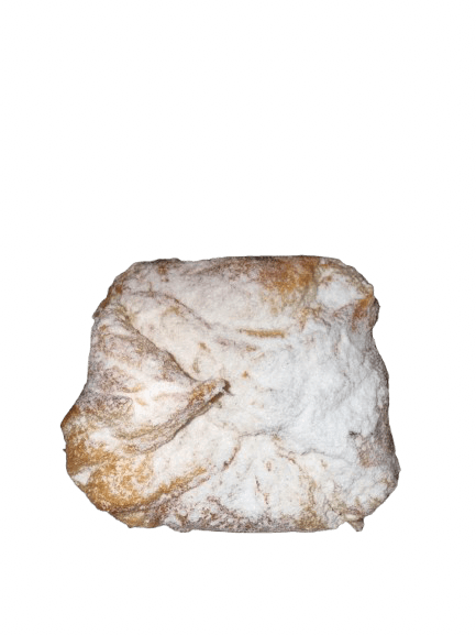 Roh listový beleš tvaroh 105g