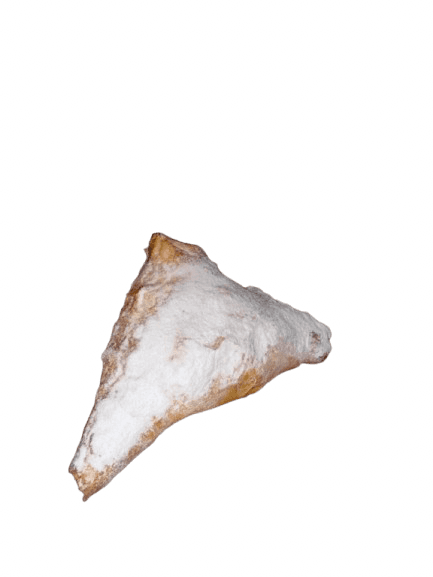 Roh listový jablko 105g