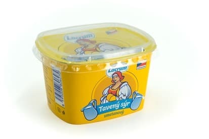 Smetanový sýr vanička 180g