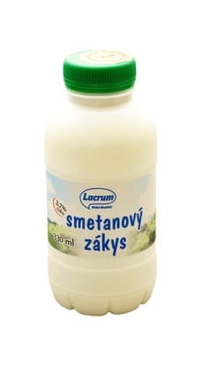 Zákys smetanový 330ml