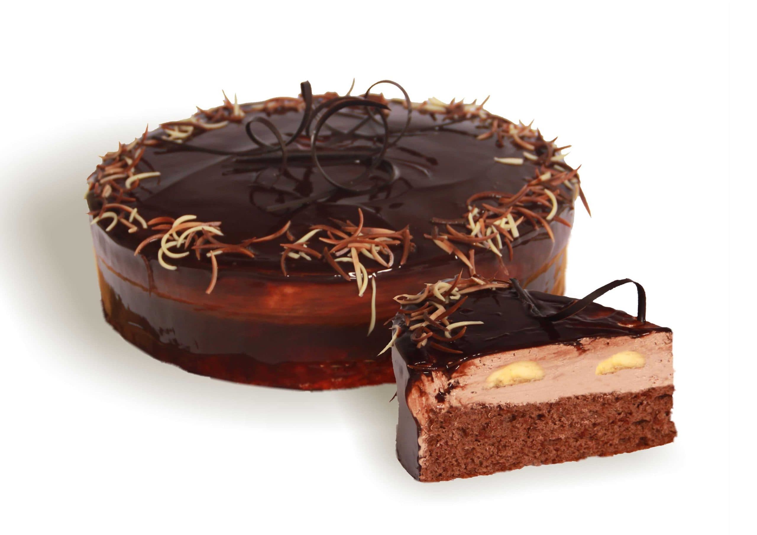 Dort banánový pařížský 1100 g