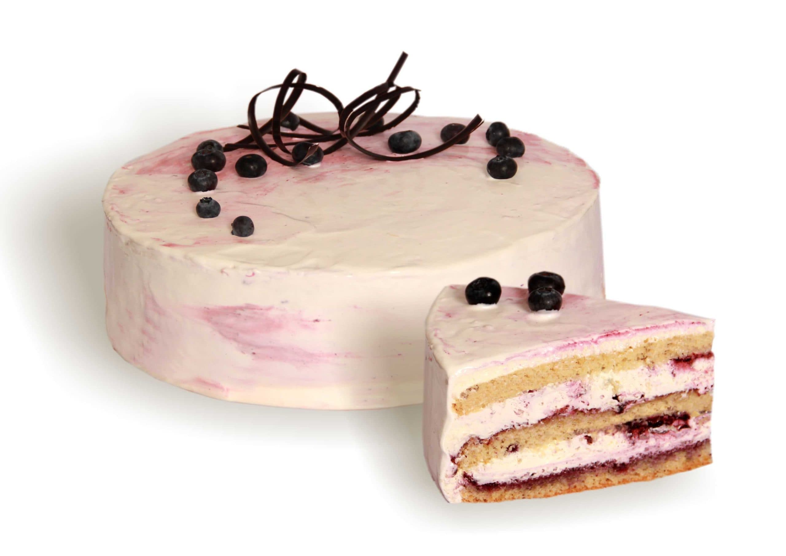 Dort borůvkový 1500 g