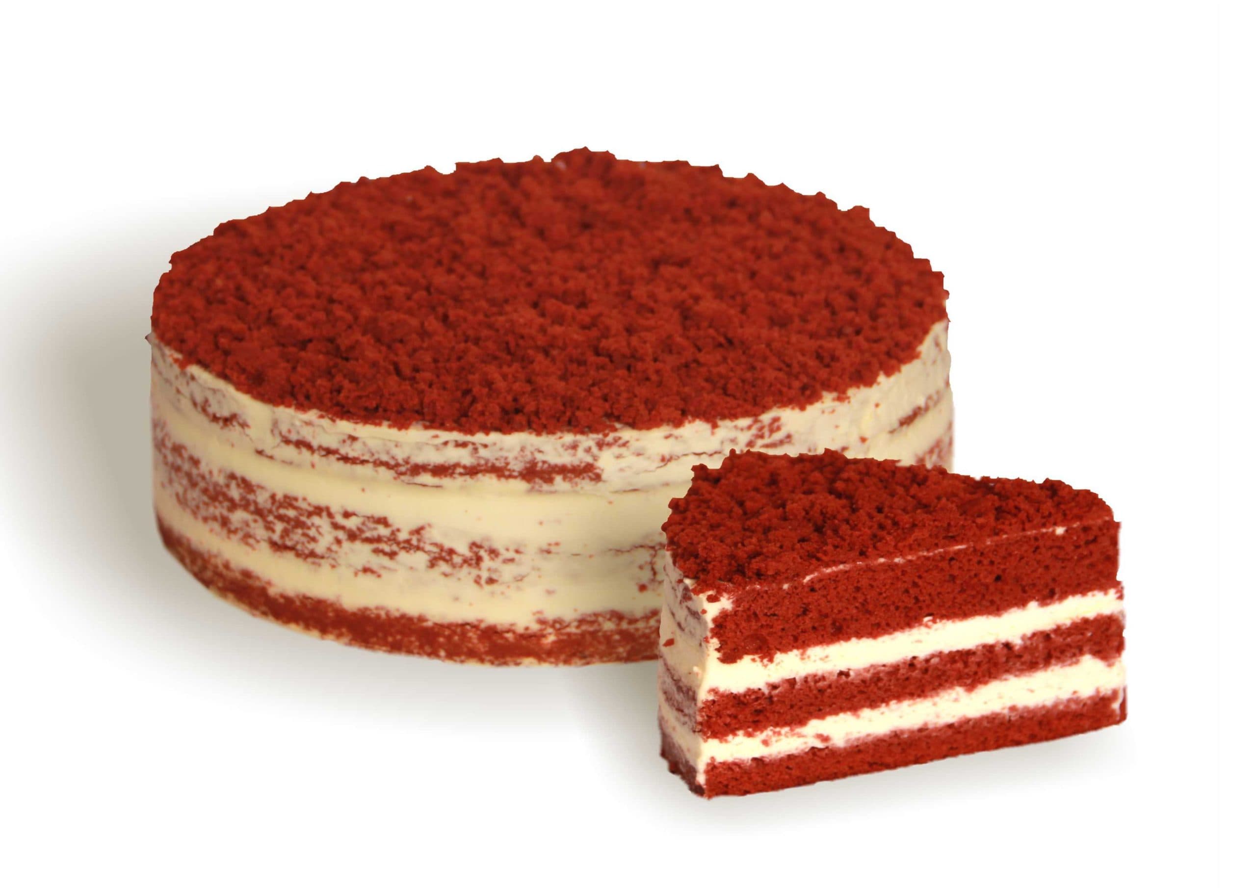 Dort Red Velvet 1700 g